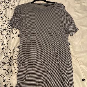 Brandy Melville One Size Striped Dress